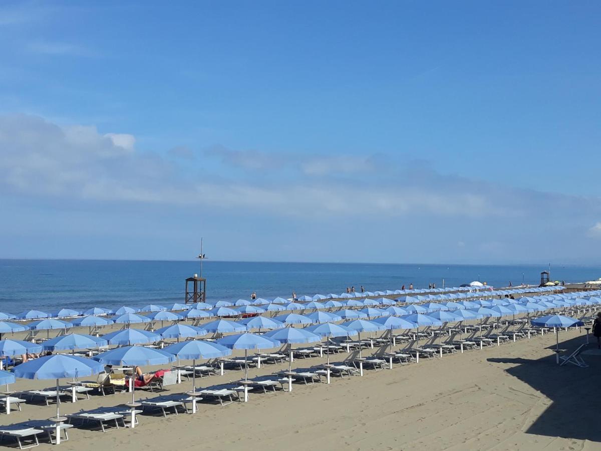 Miledy Monolocale Direttamente Sul Mare Marina di Castagneto Carducci Exterior foto